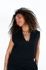 gilet Peperosa