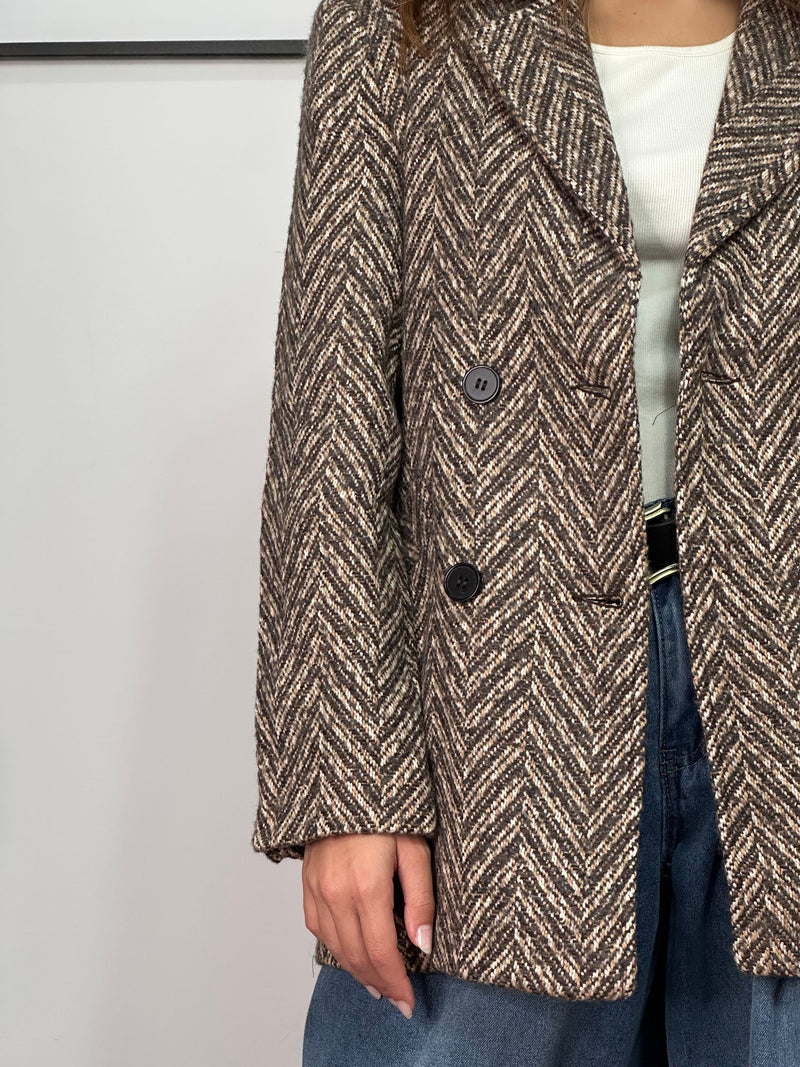 Cappotto Molly Bracken