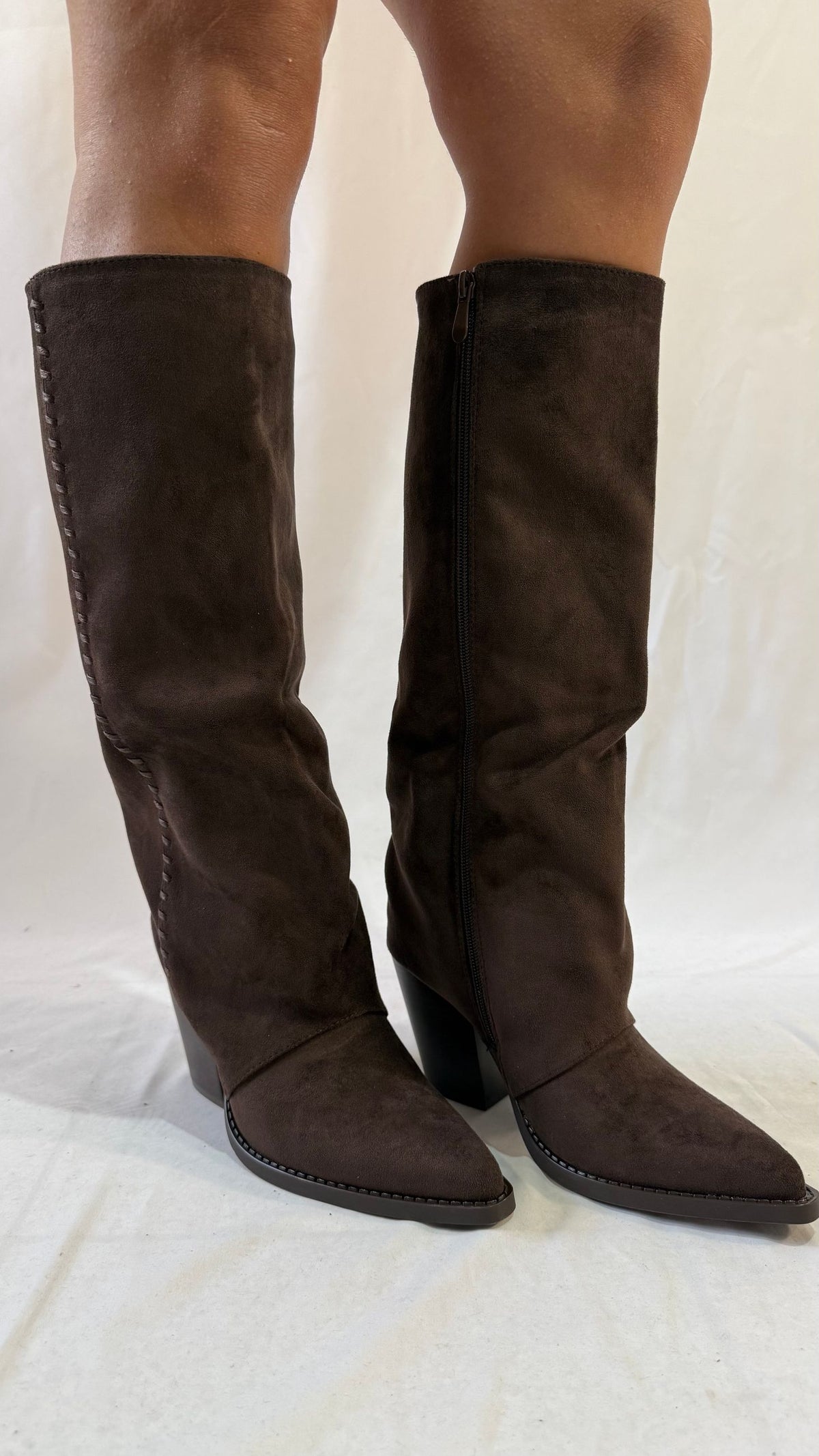 Texano scamosciato Safe Concept Store