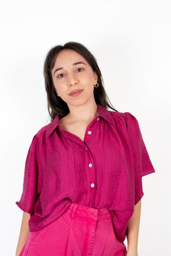 Camicia Wild Pony