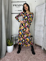 Abito lungo Compania Fantastica