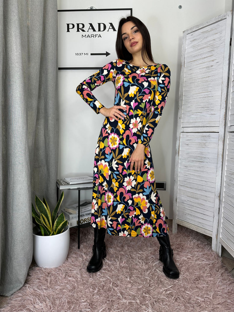 Abito lungo Compania Fantastica