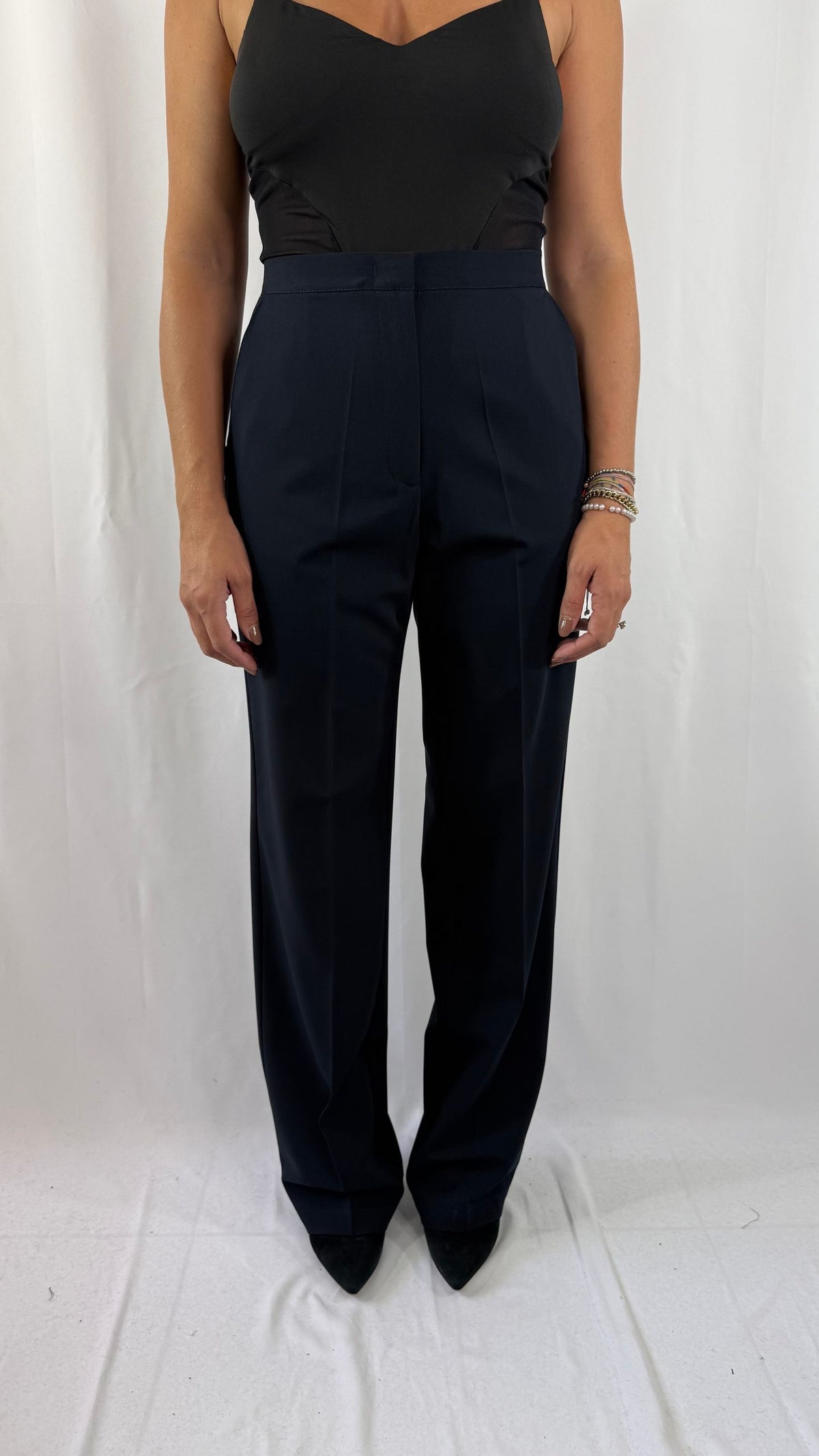 Pantalone dritto Silence Limited