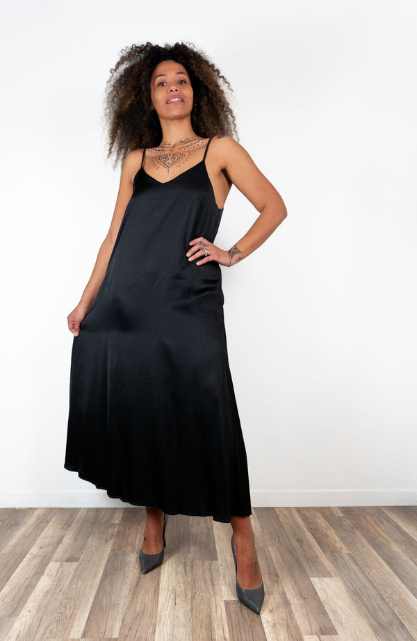 Abito lungo Anonyme Designers