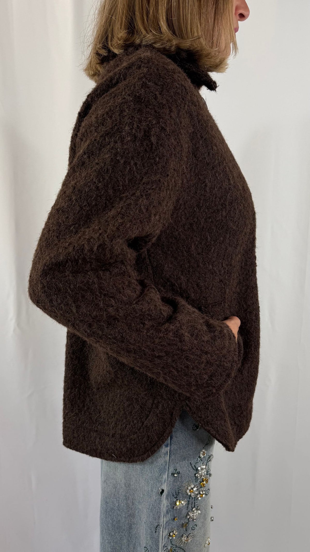 Cappotto Peperosa