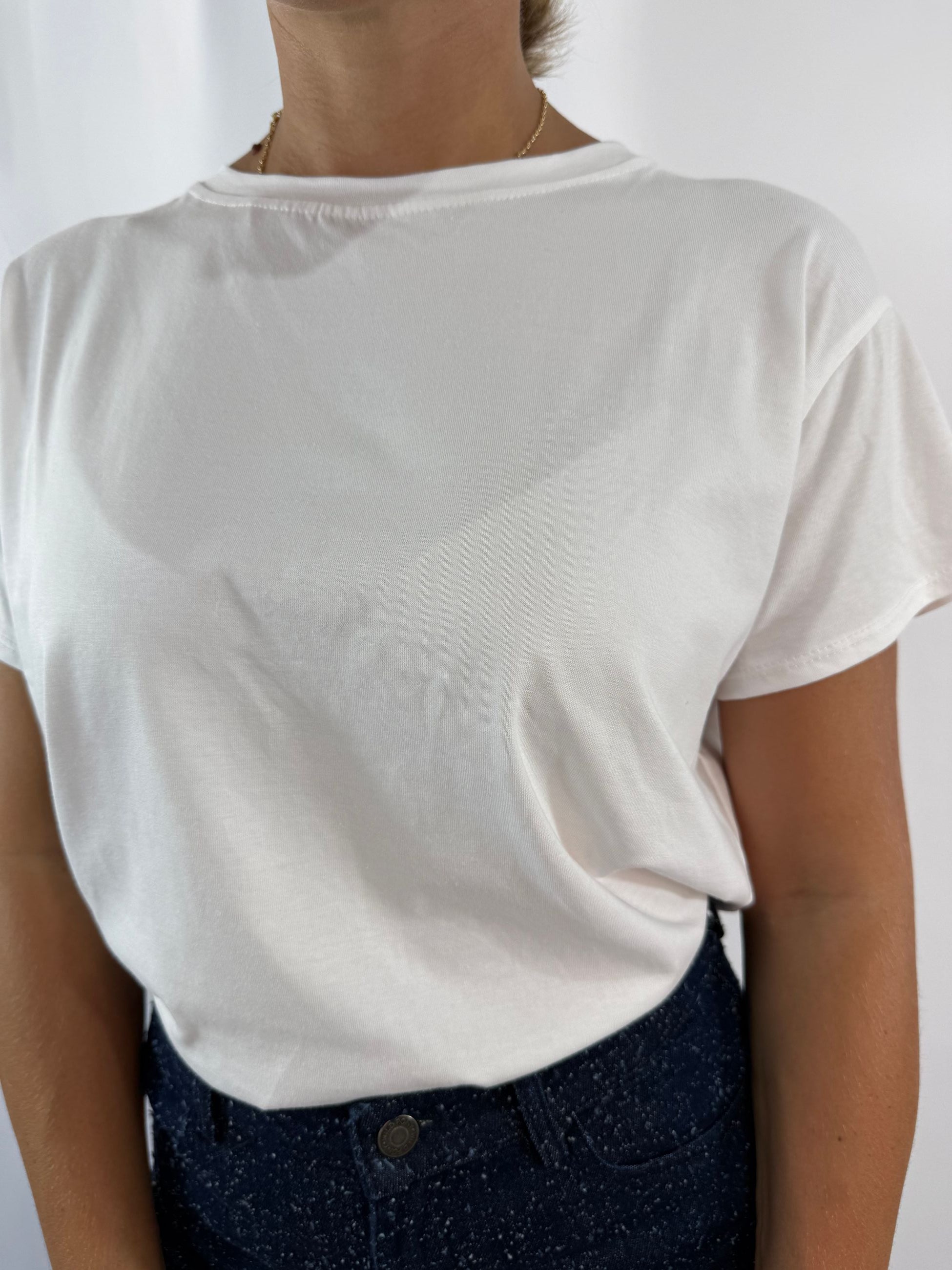 T-shirt manica corta Peperosa