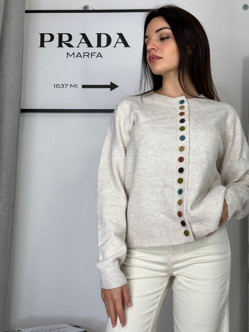 Cardigan Compania Fantastica