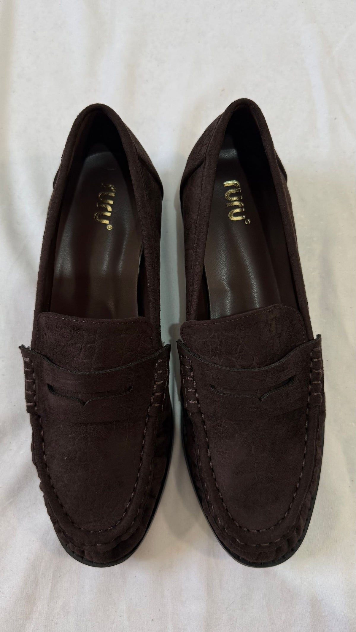 Mocassino scamosciato Safe Concept Store
