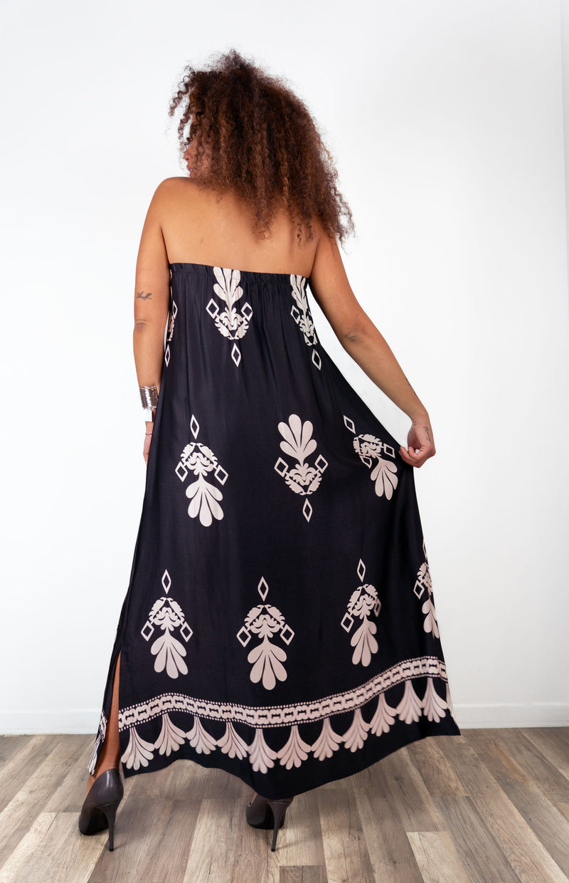 Abito lungo Anonyme Designers