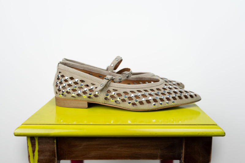 Scarpe via mondana