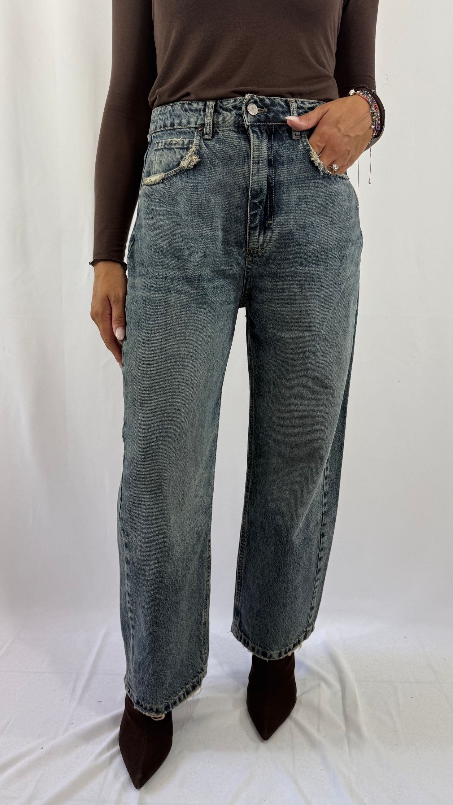 Jeans Idurre Peperosa