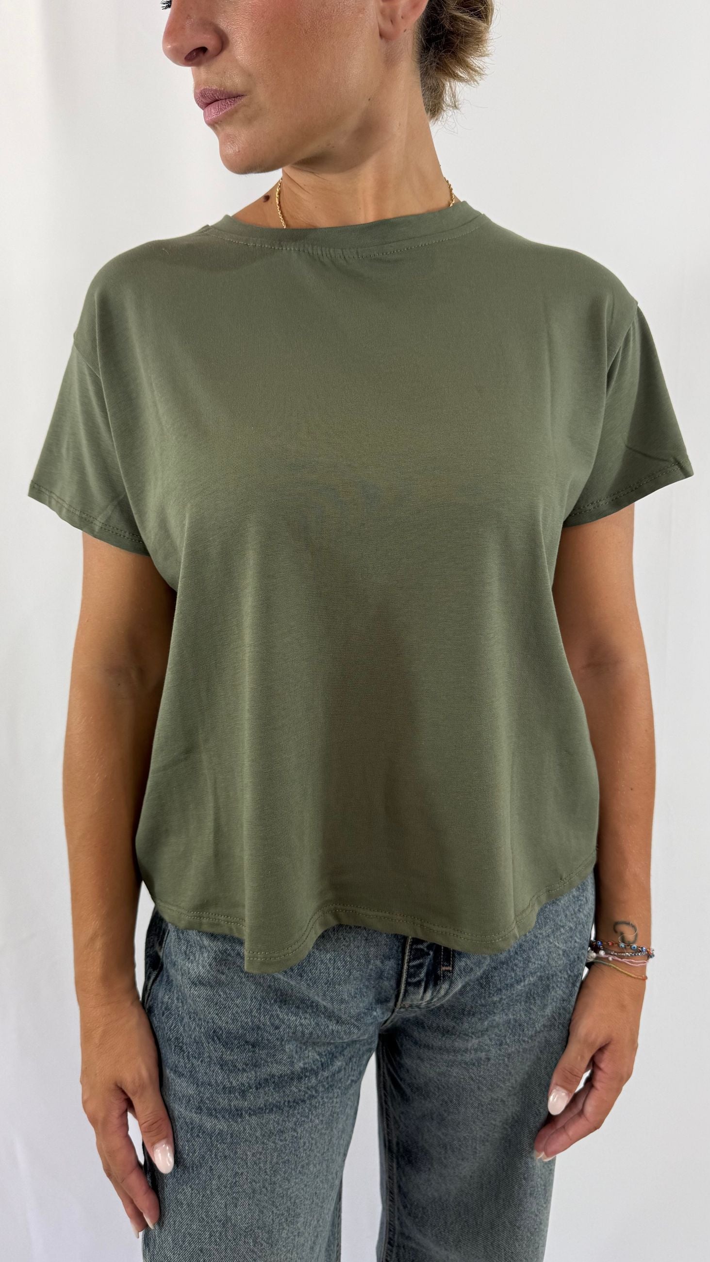 T-shirt manica corta Peperosa