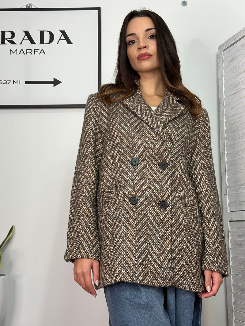 Cappotto Molly Bracken