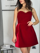 Abito corto Silence limited