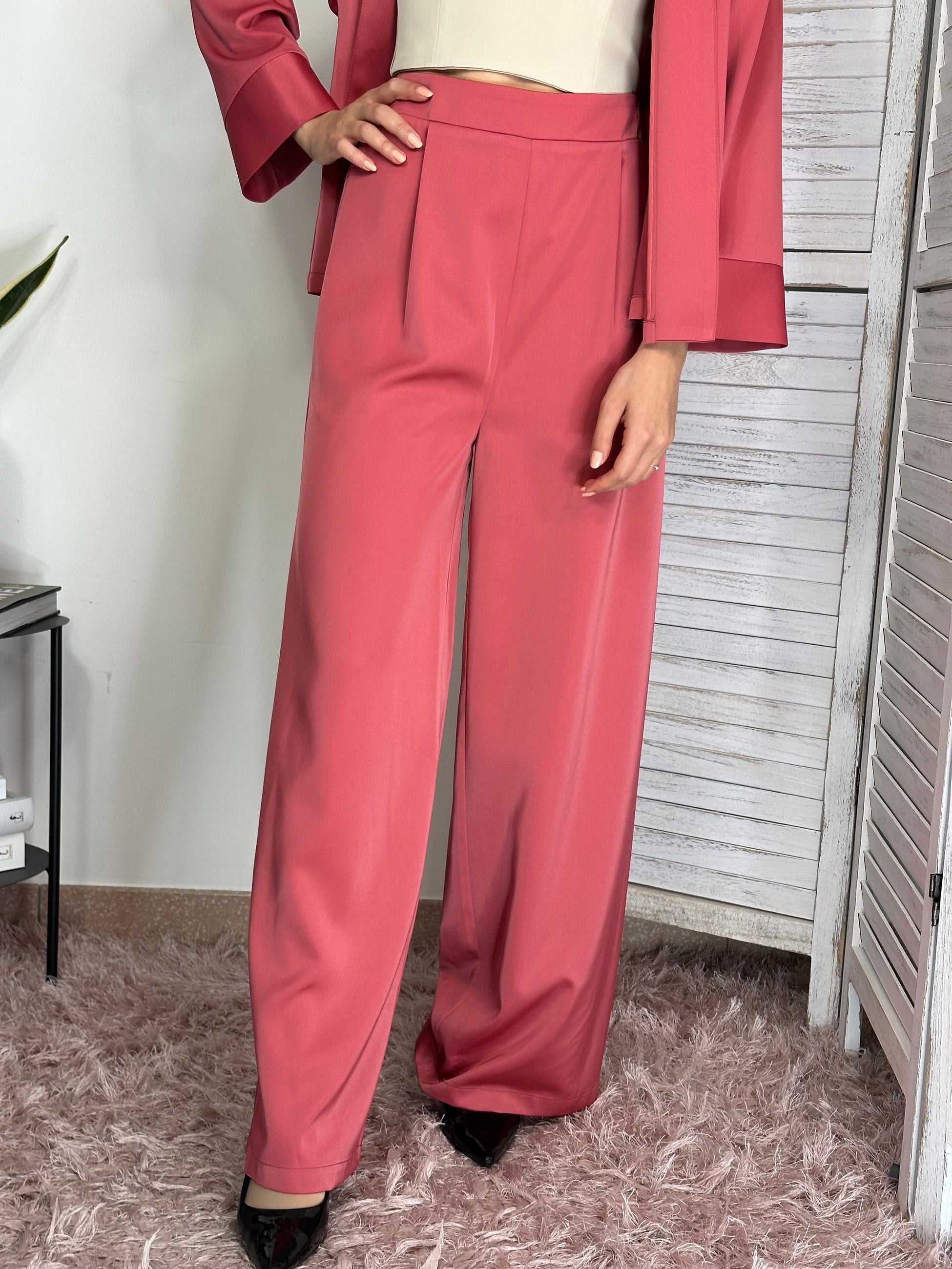 Pantalone scivolato Anonyme Designers