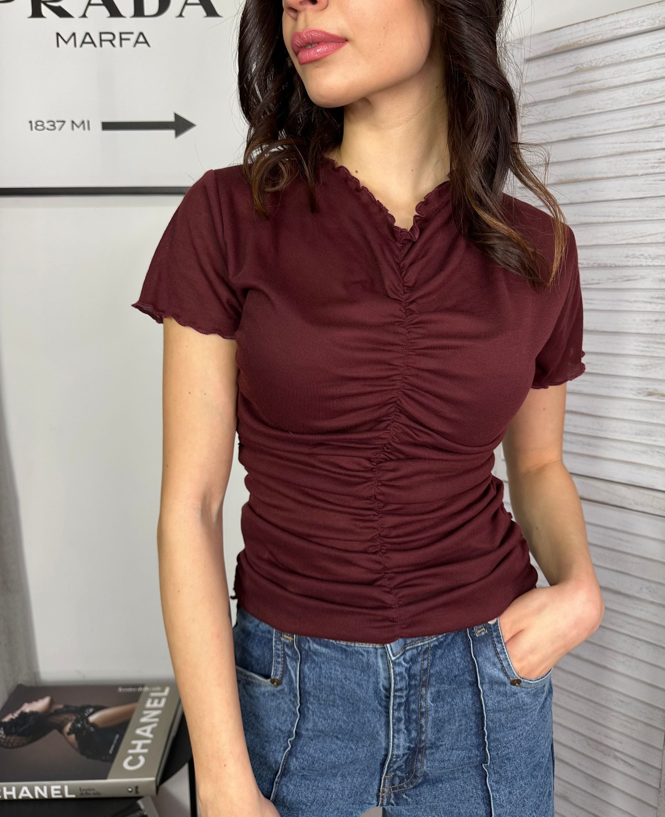 t-shirt WILD PONY