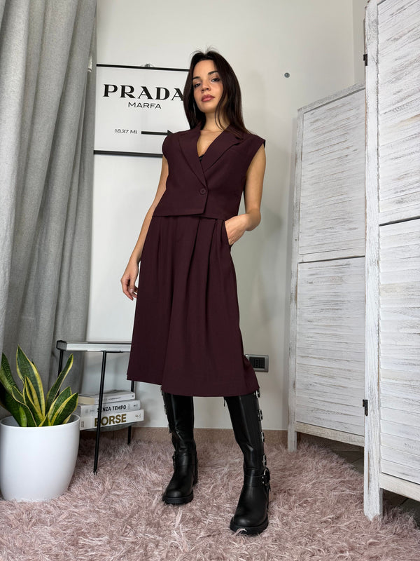 Gilet Anonyme Designers