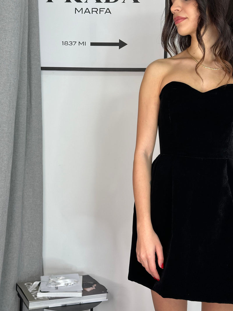 Abito corto Silence limited