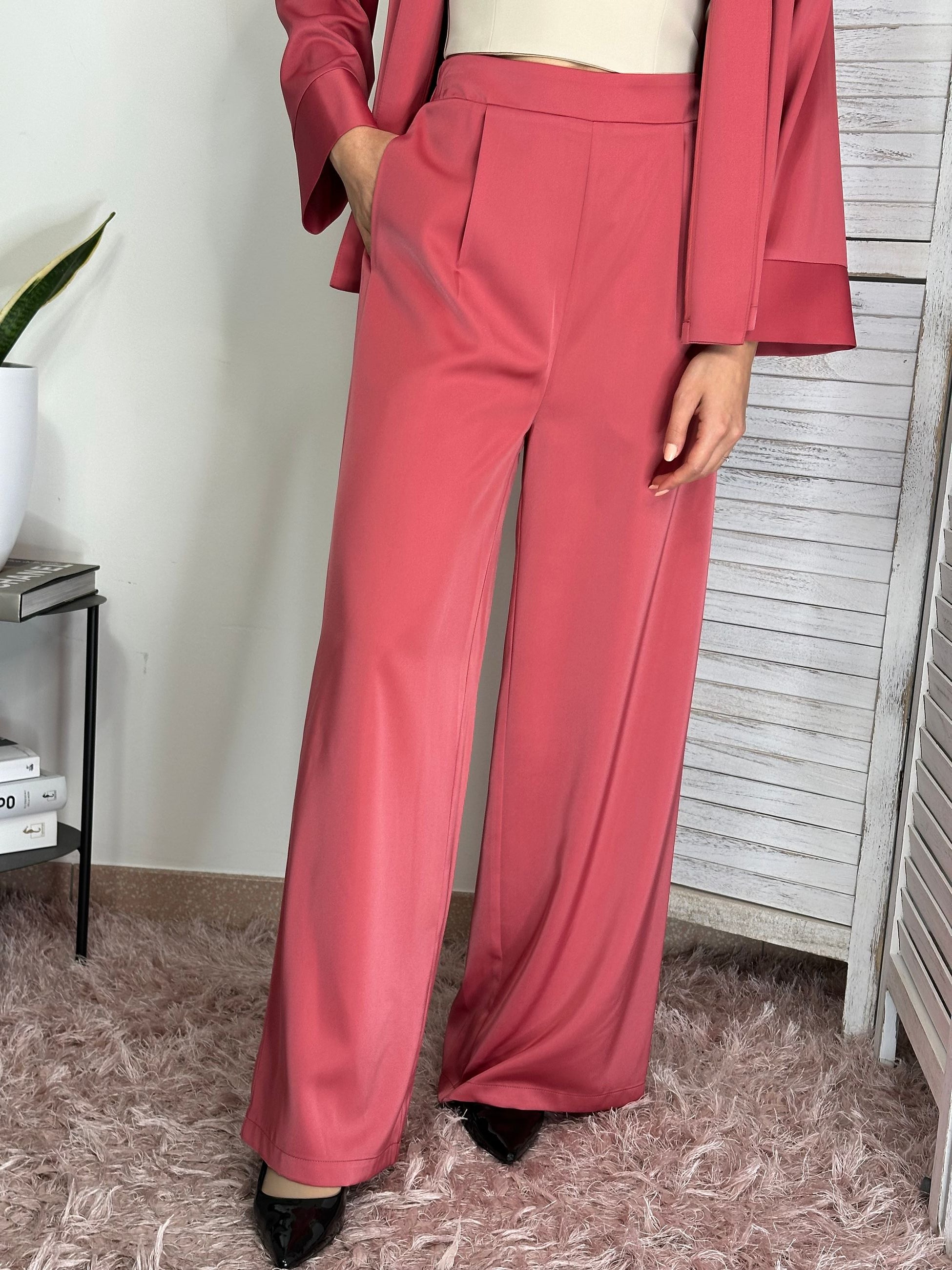 Pantalone scivolato Anonyme Designers
