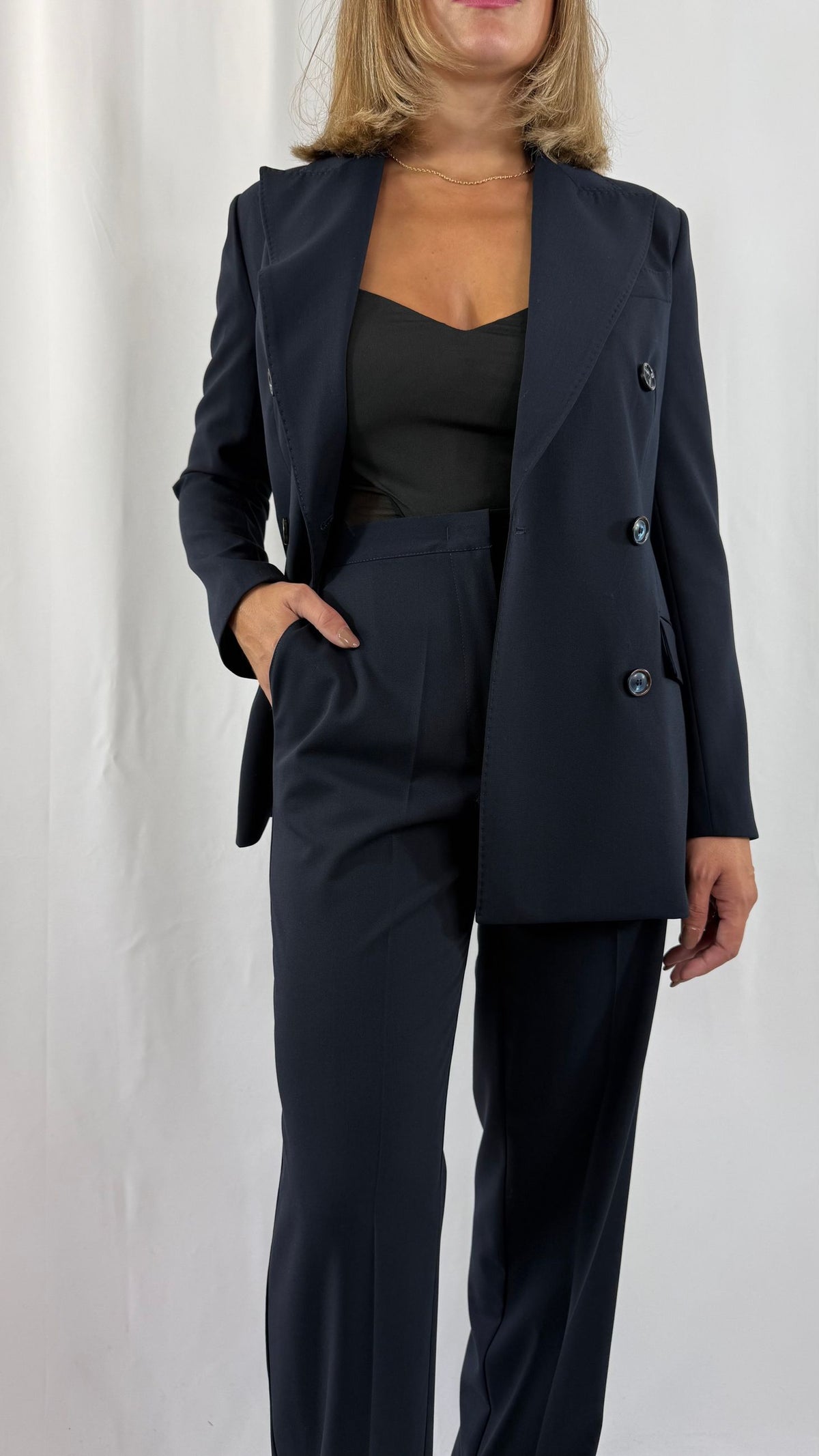 Pantalone dritto Silence Limited