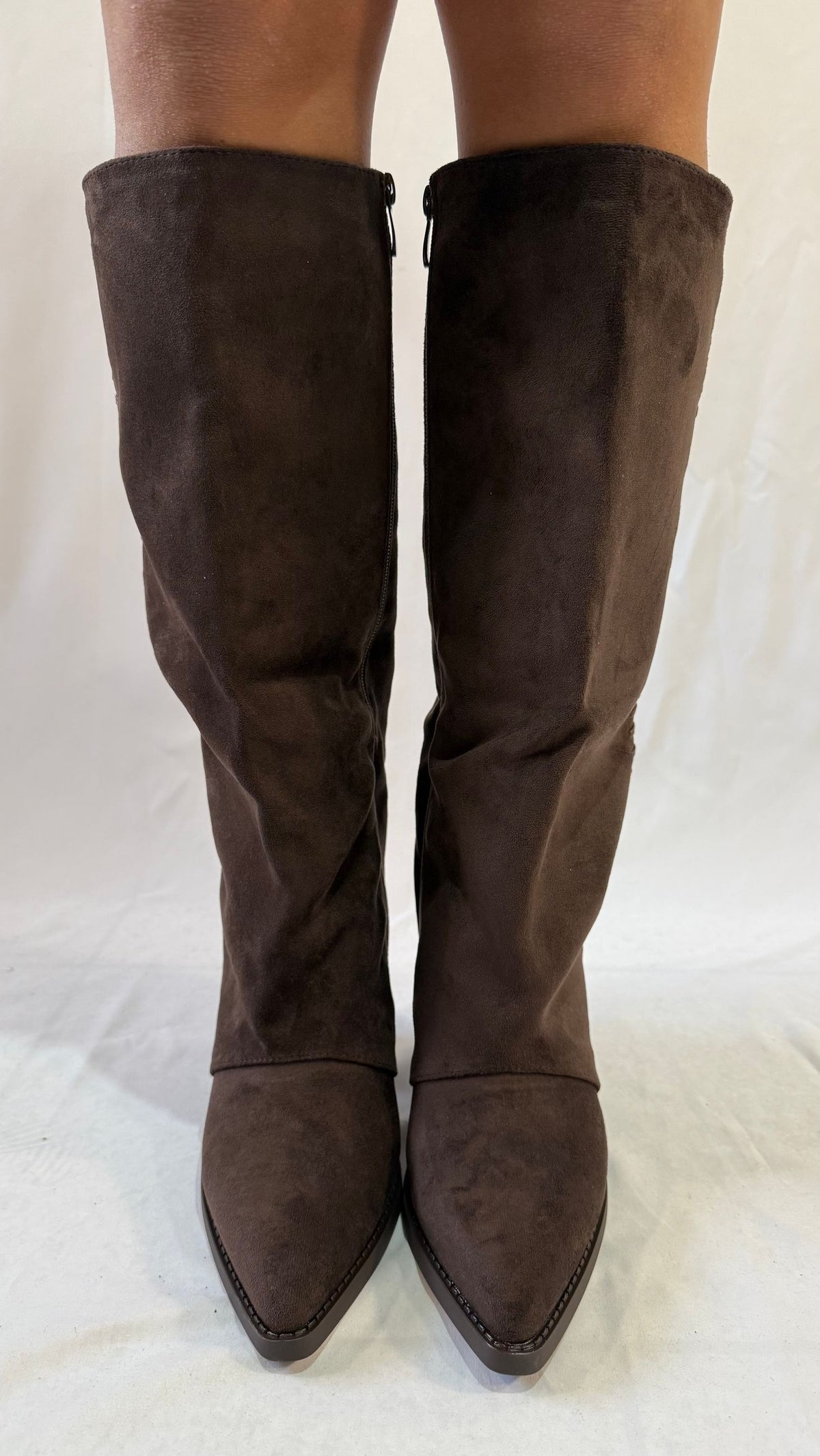 Texano scamosciato Safe Concept Store
