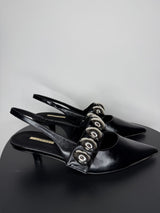 Slingback Safe Concept Store