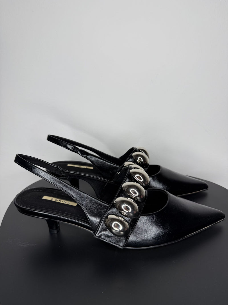 Slingback Safe Concept Store