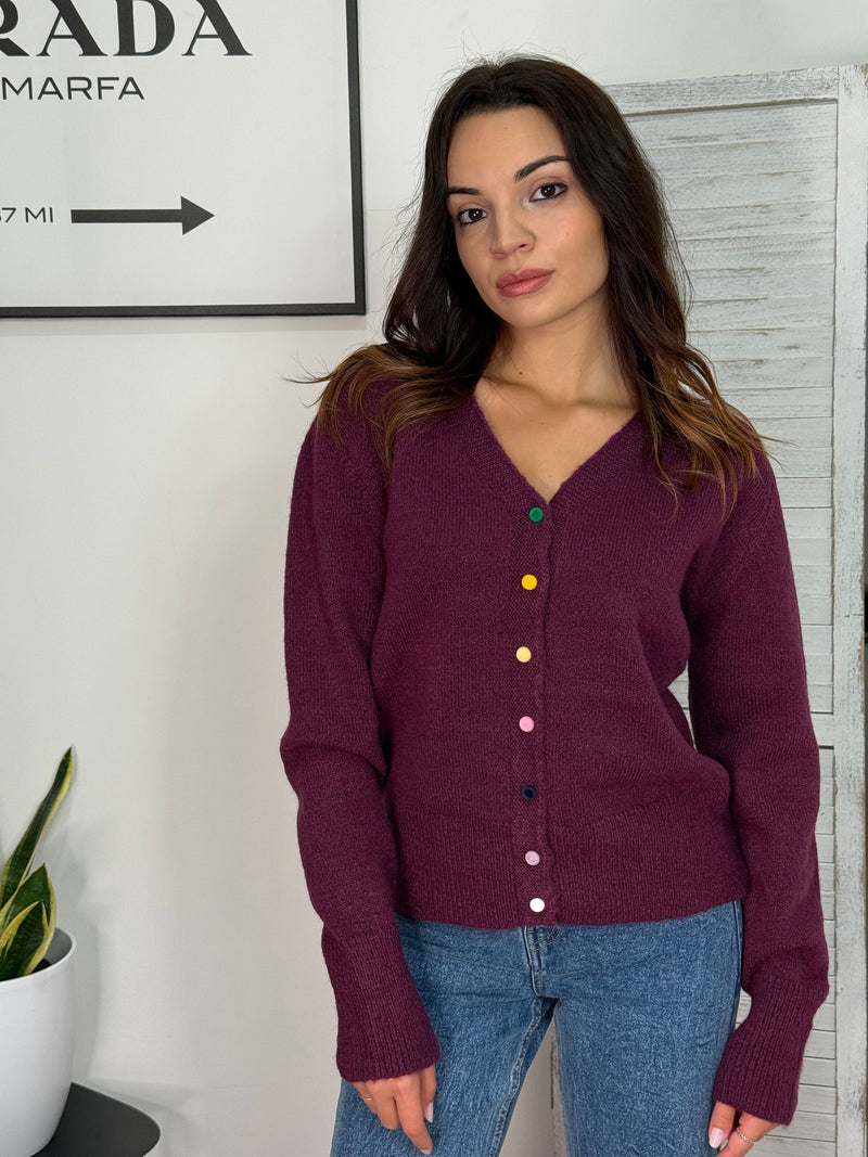 Cardigan Compania Fantastica