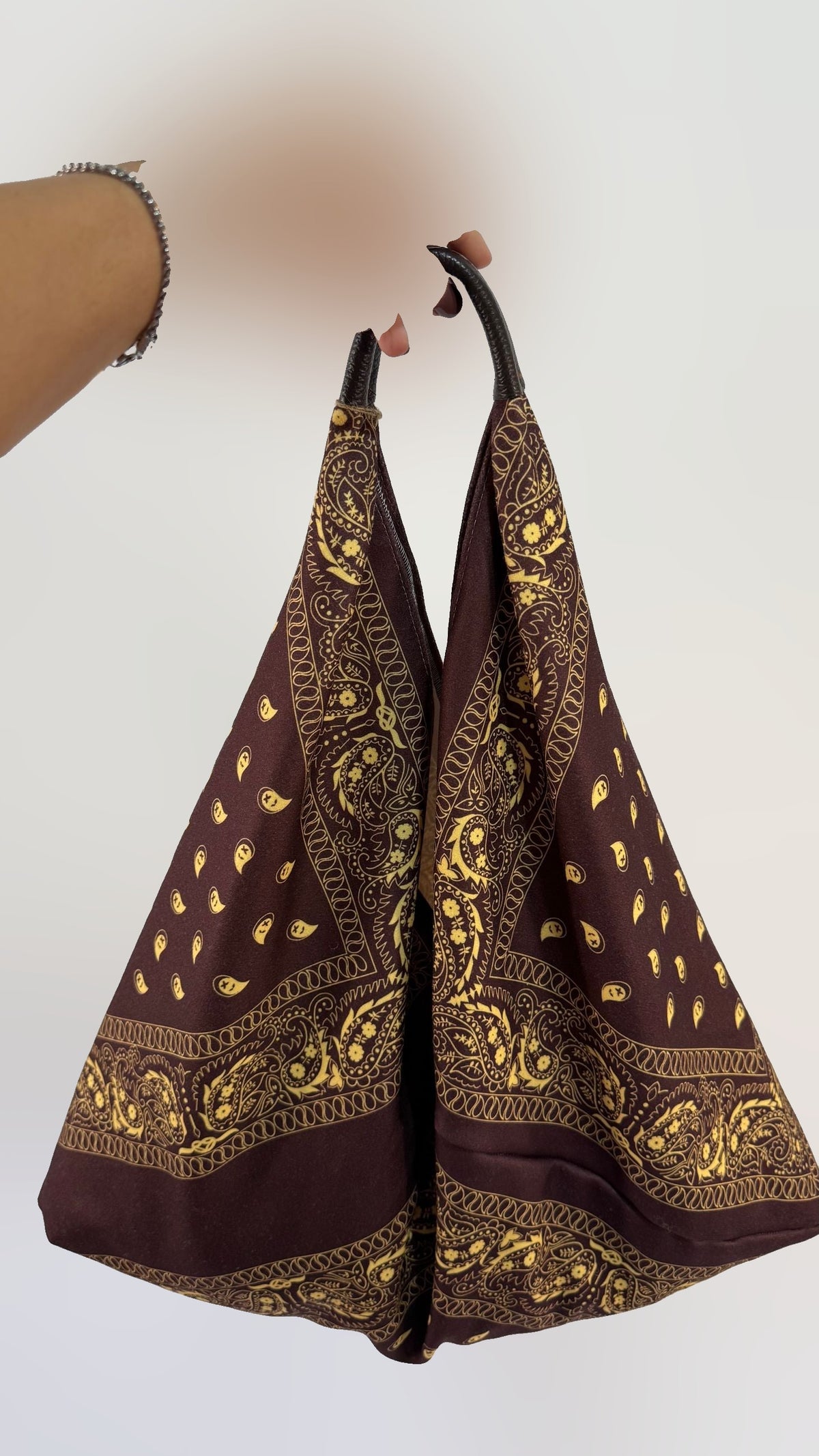 Borsa a spalla Safe Concept Store