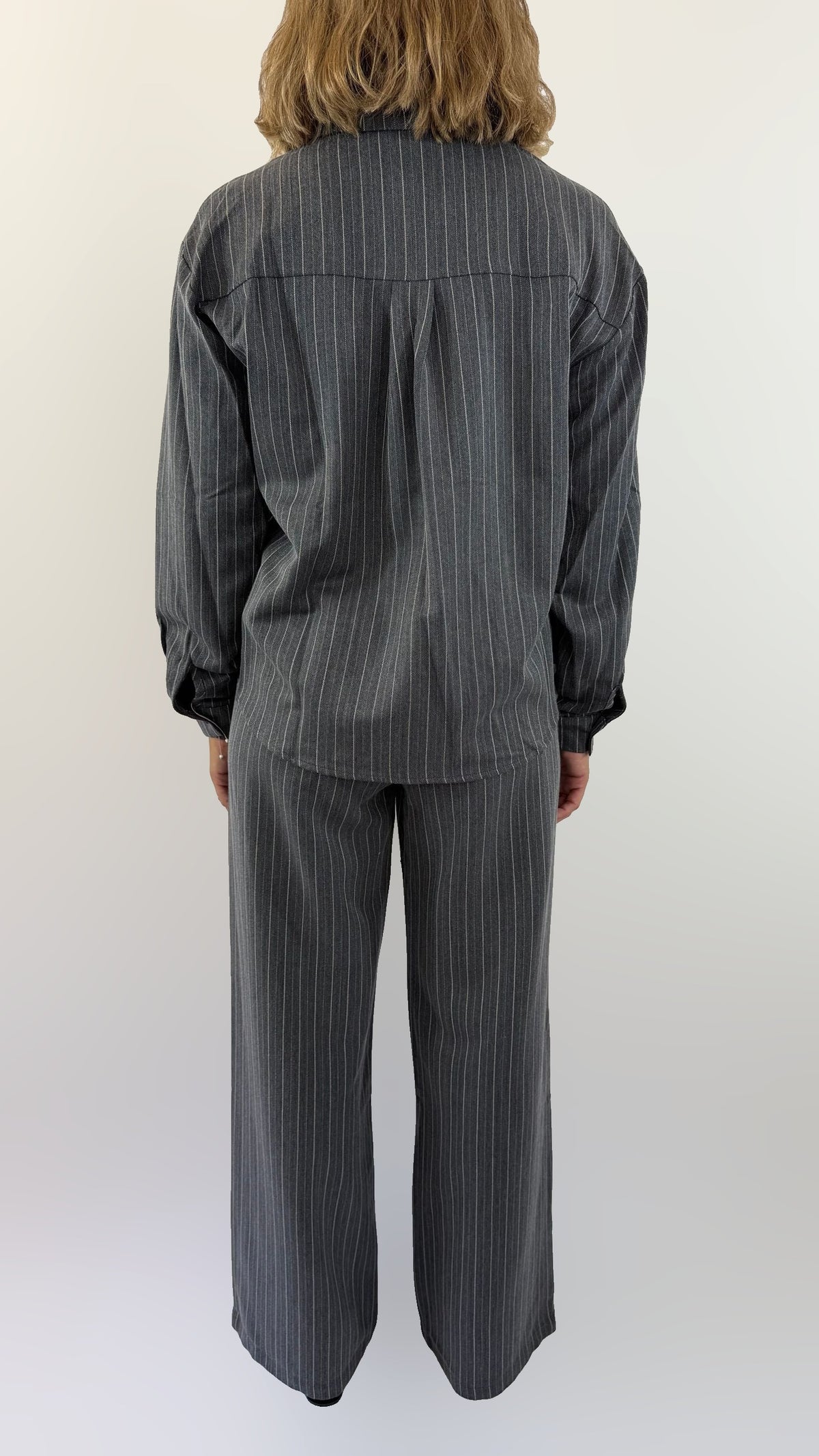 Camicia gessata Compania Fantastica