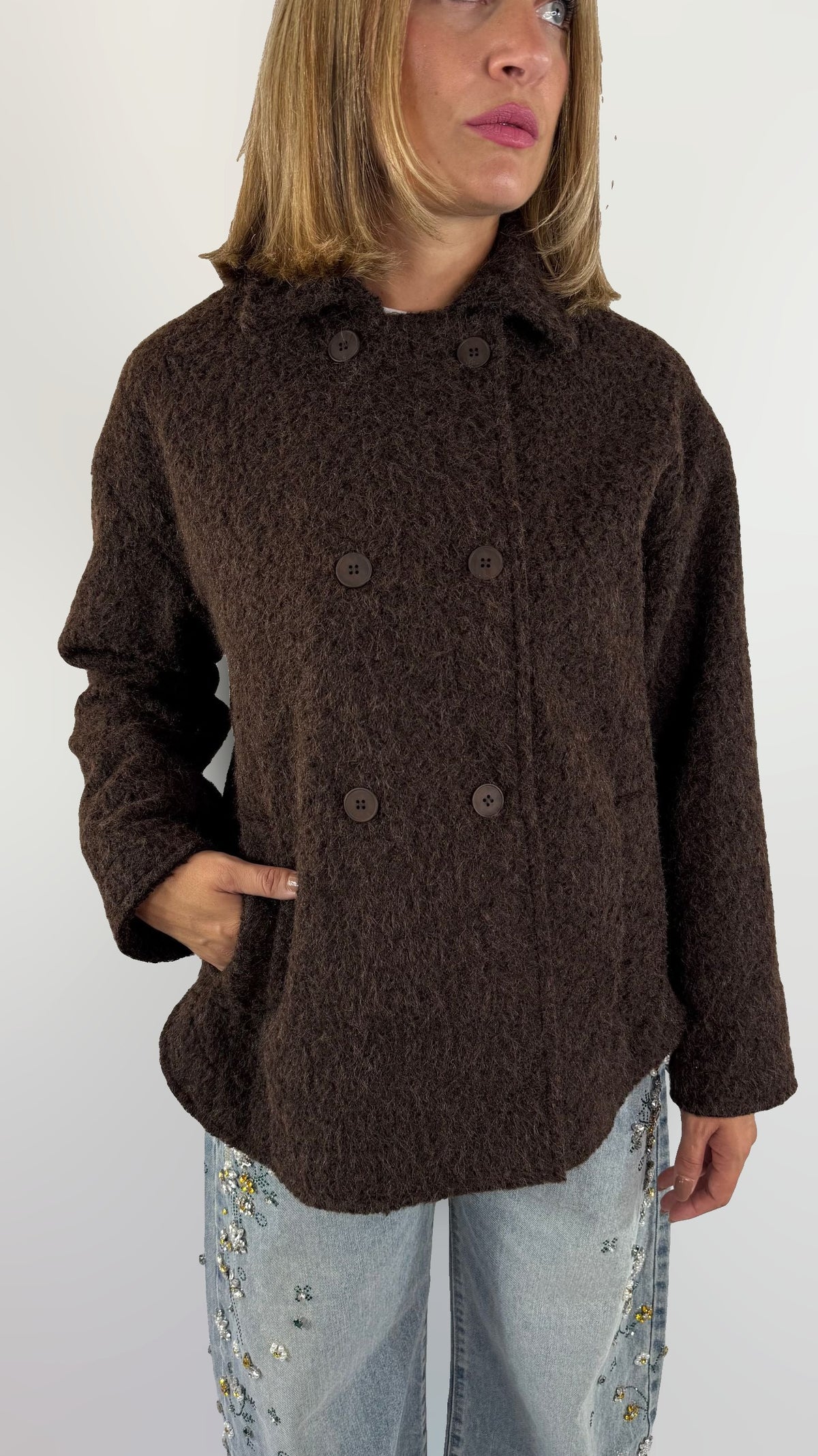 Cappotto Peperosa