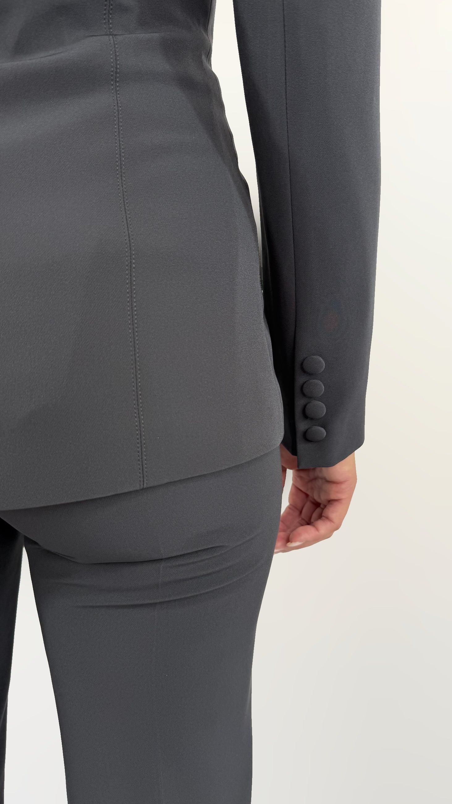 Giacca doppiopetto Silence Limited