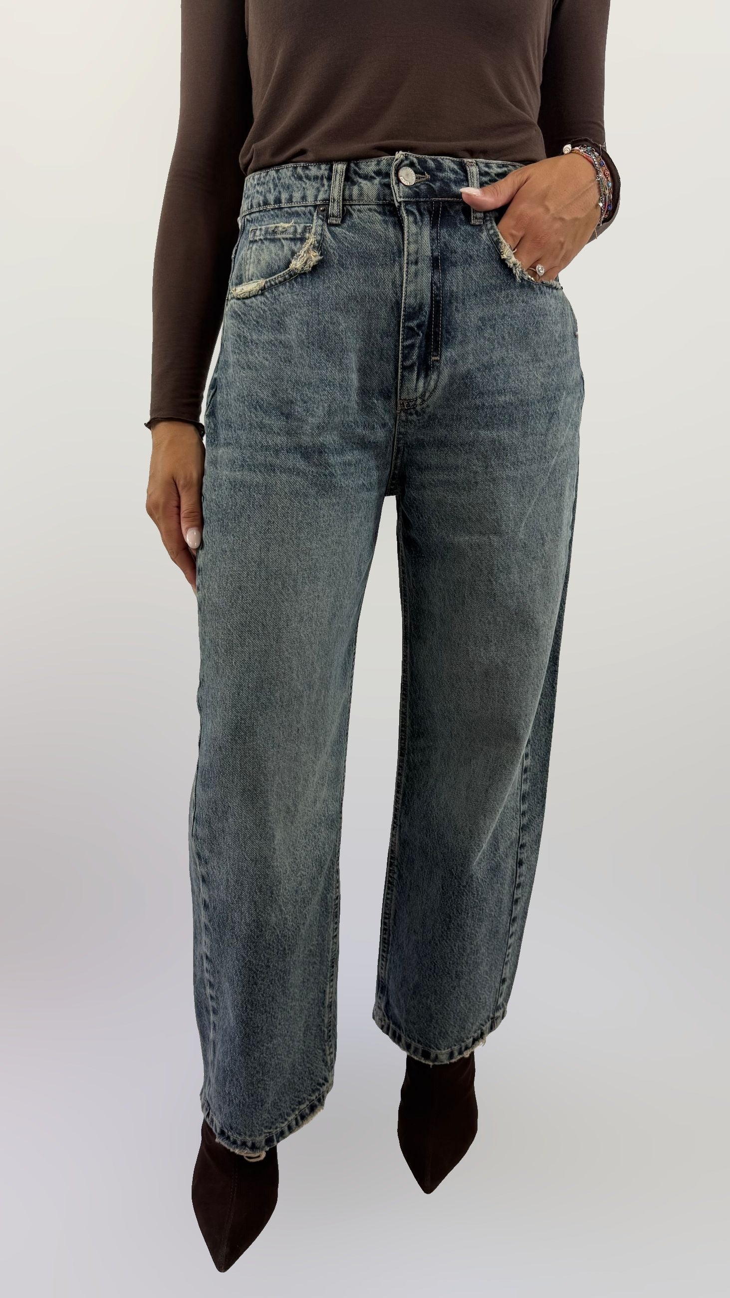 Jeans Idurre Peperosa