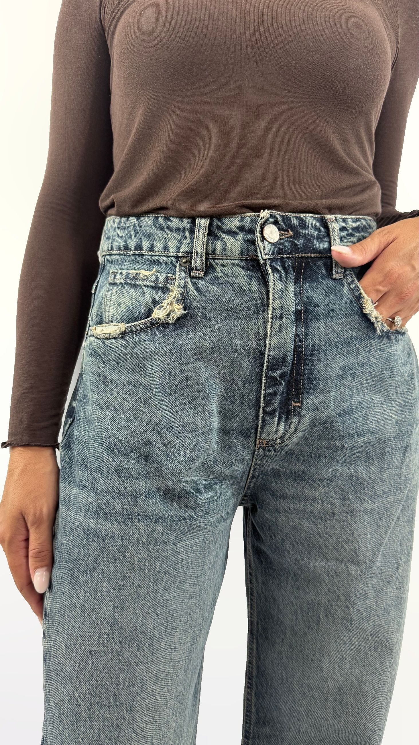 Jeans Idurre Peperosa