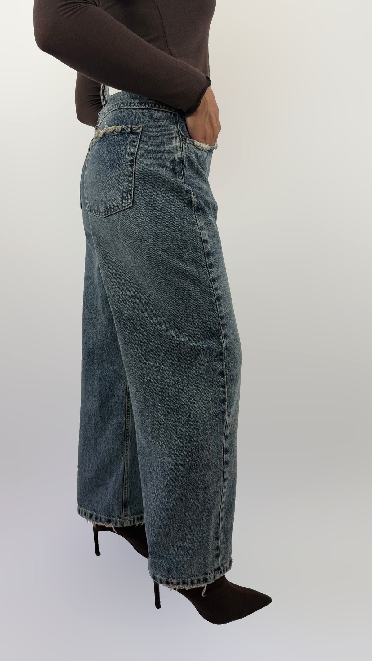 Jeans Idurre Peperosa