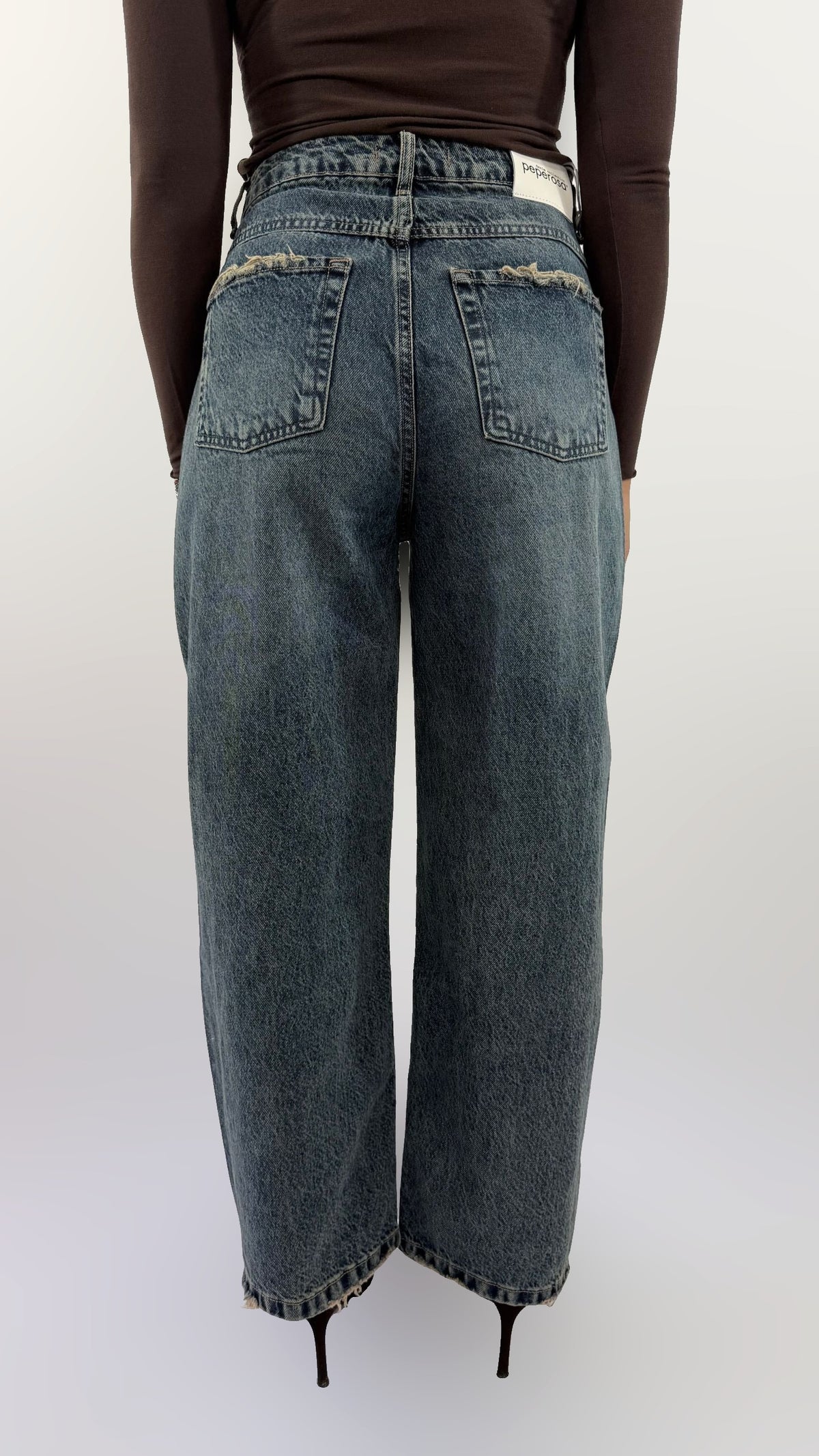 Jeans Idurre Peperosa