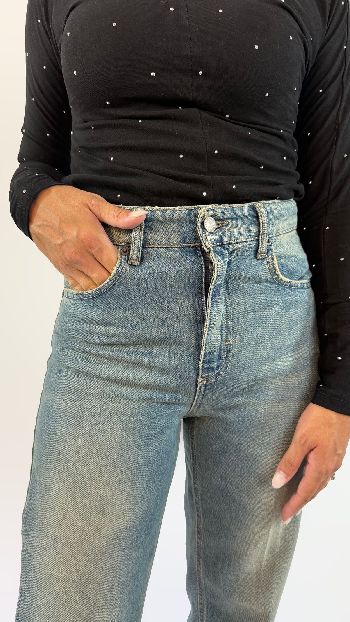 Jeans Pepita Peperosa