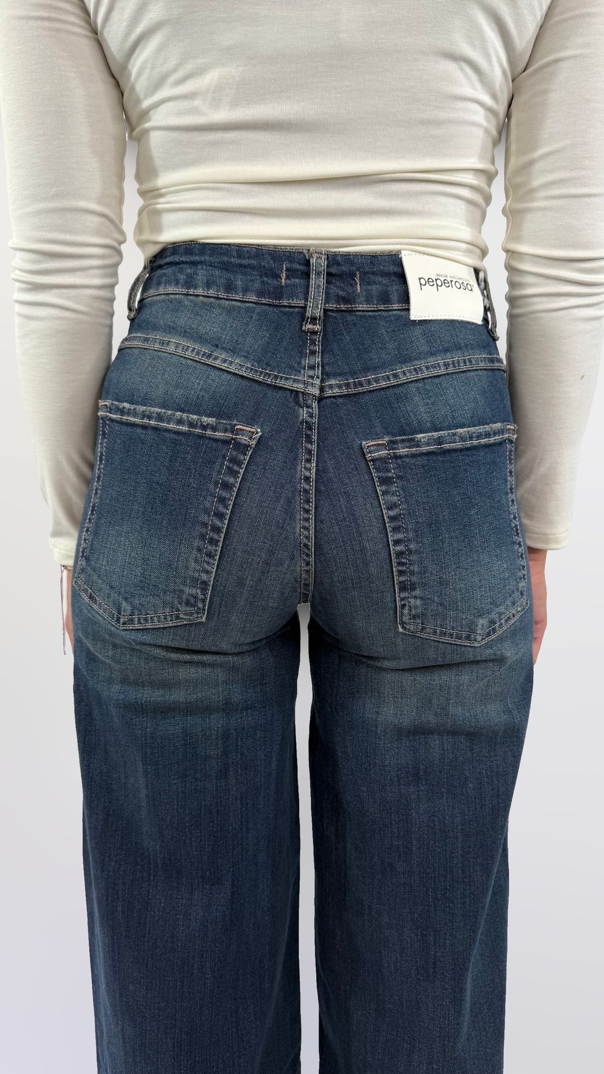 Jeans Ximena Peperosa