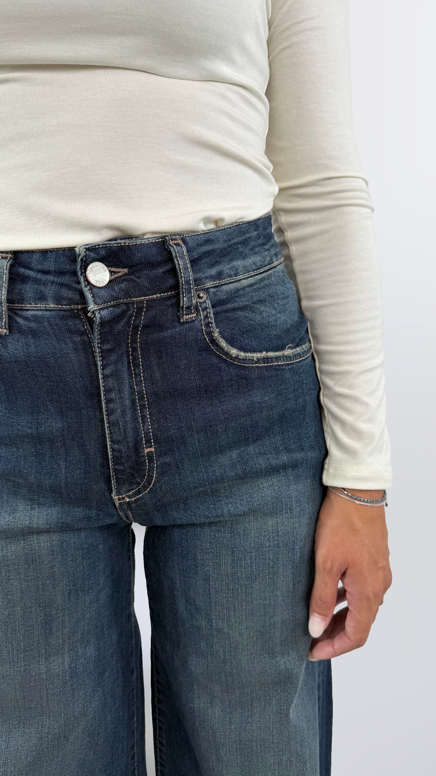 Jeans Ximena Peperosa