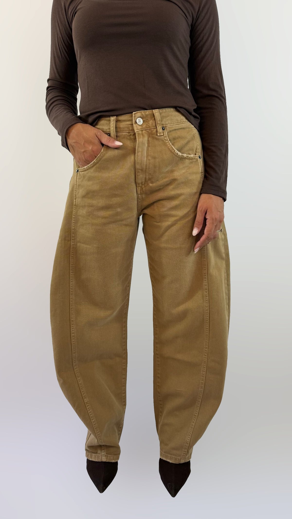 Jeans Ana Peperosa