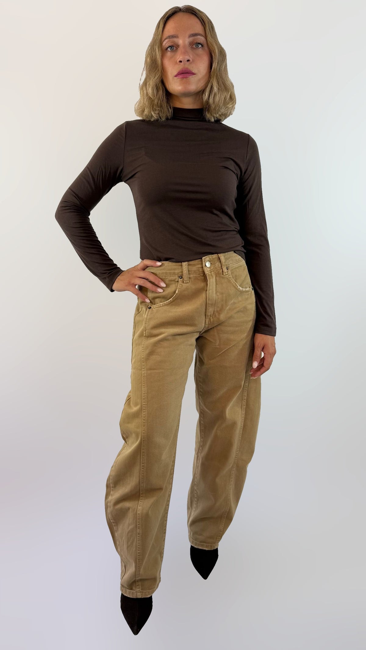 Jeans Ana Peperosa