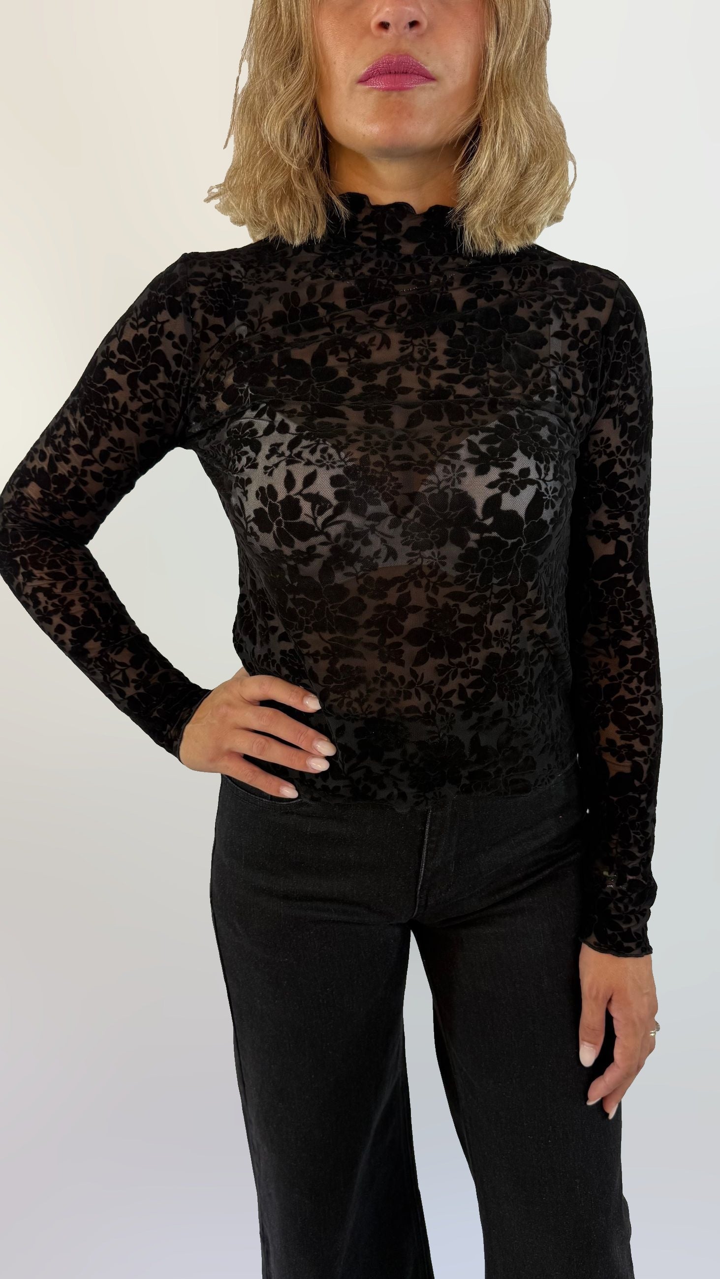 Maglia in pizza Molly Bracken