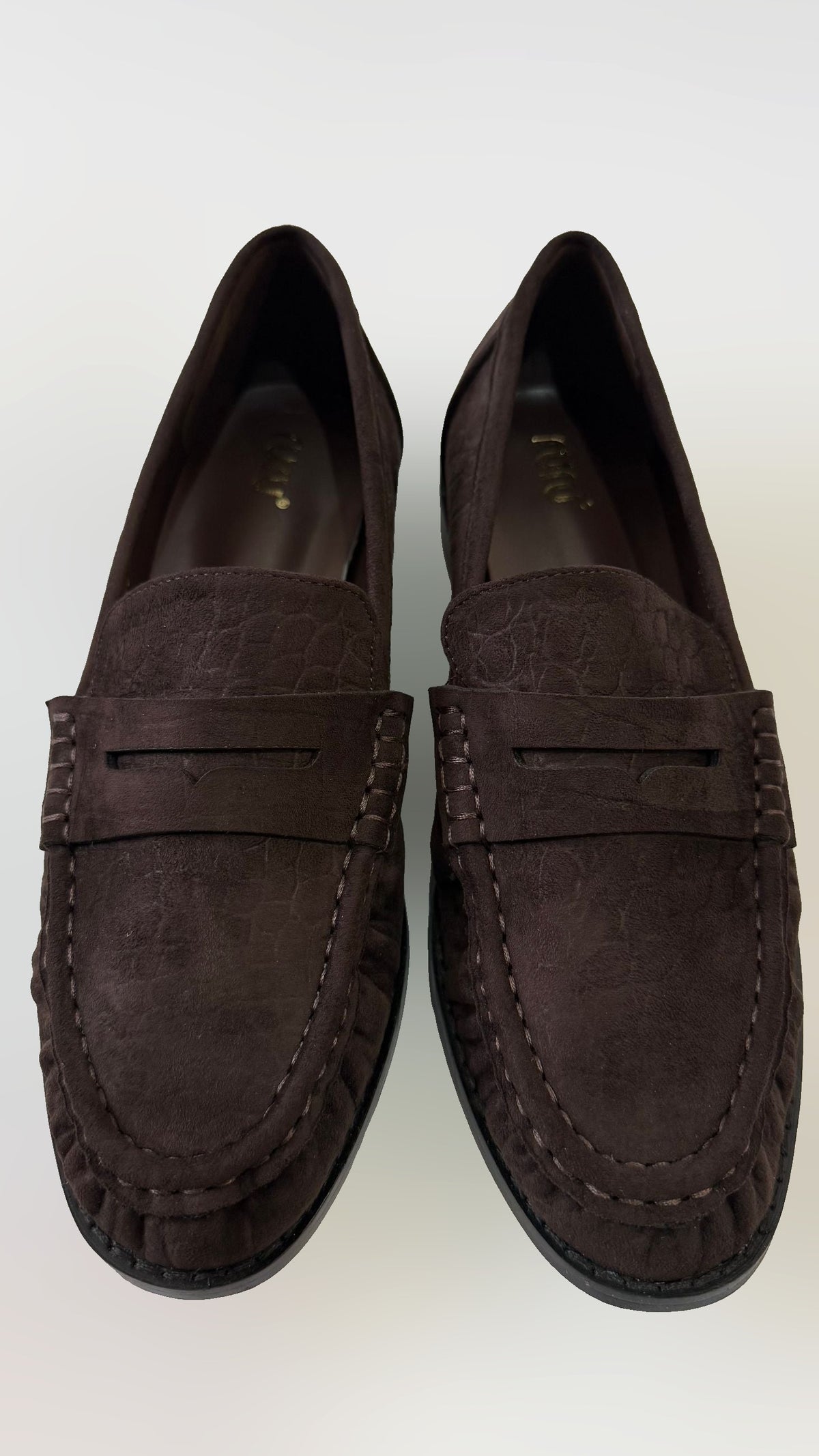 Mocassino scamosciato Safe Concept Store