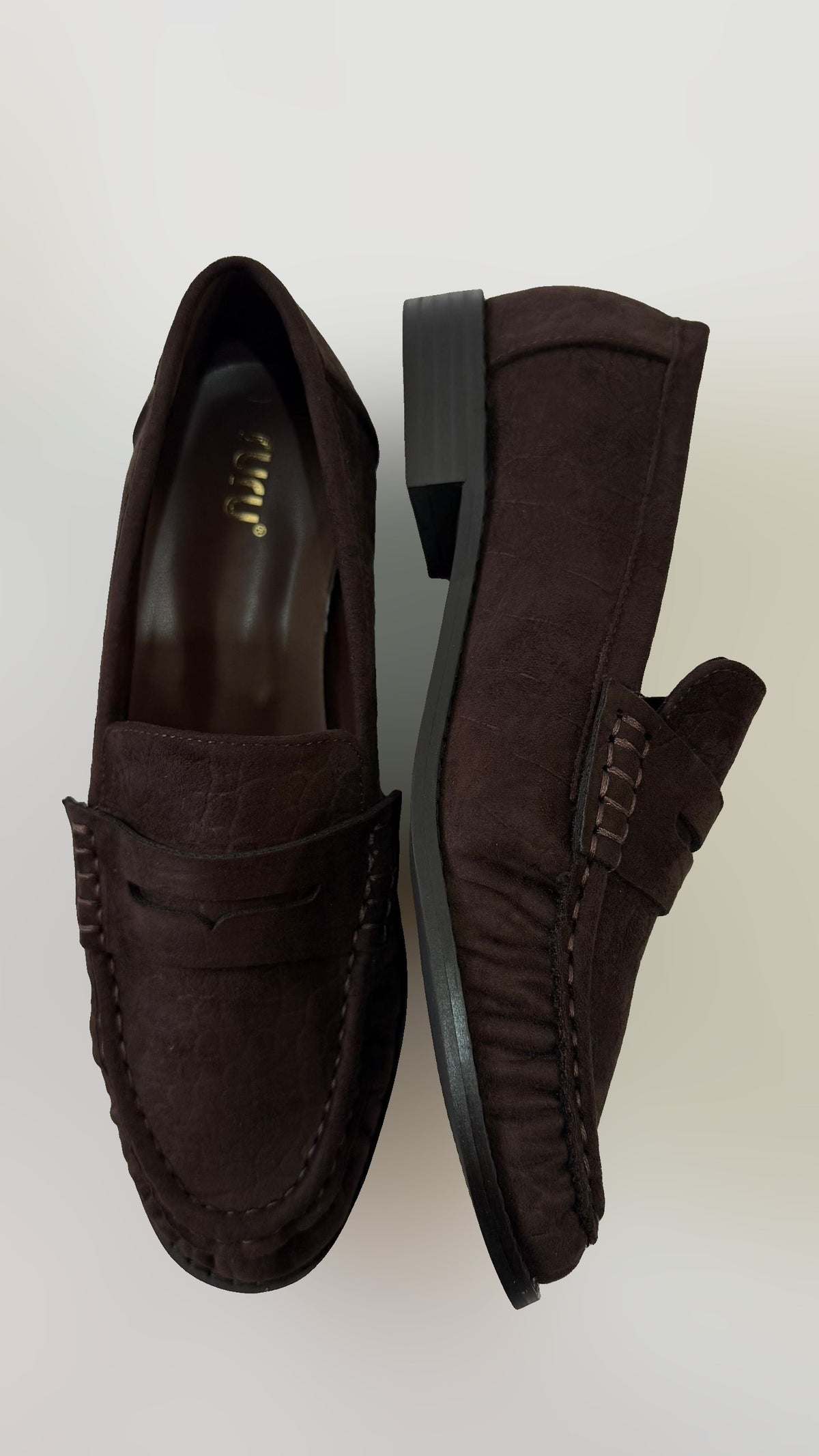 Mocassino scamosciato Safe Concept Store
