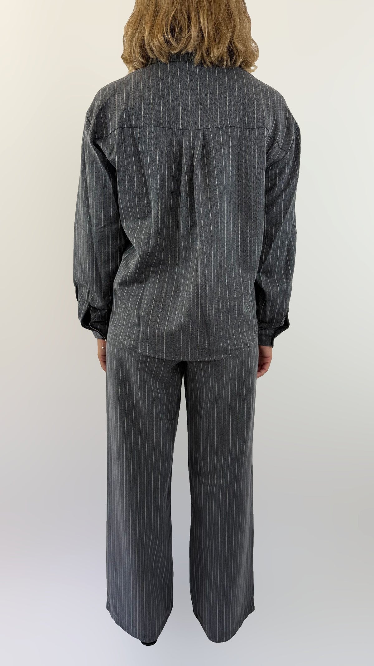 Pantalone gessato Compania Fantastica