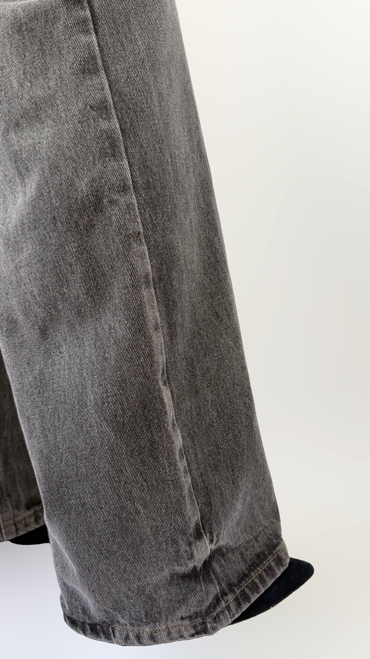 Jeans grigio Molly Bracken