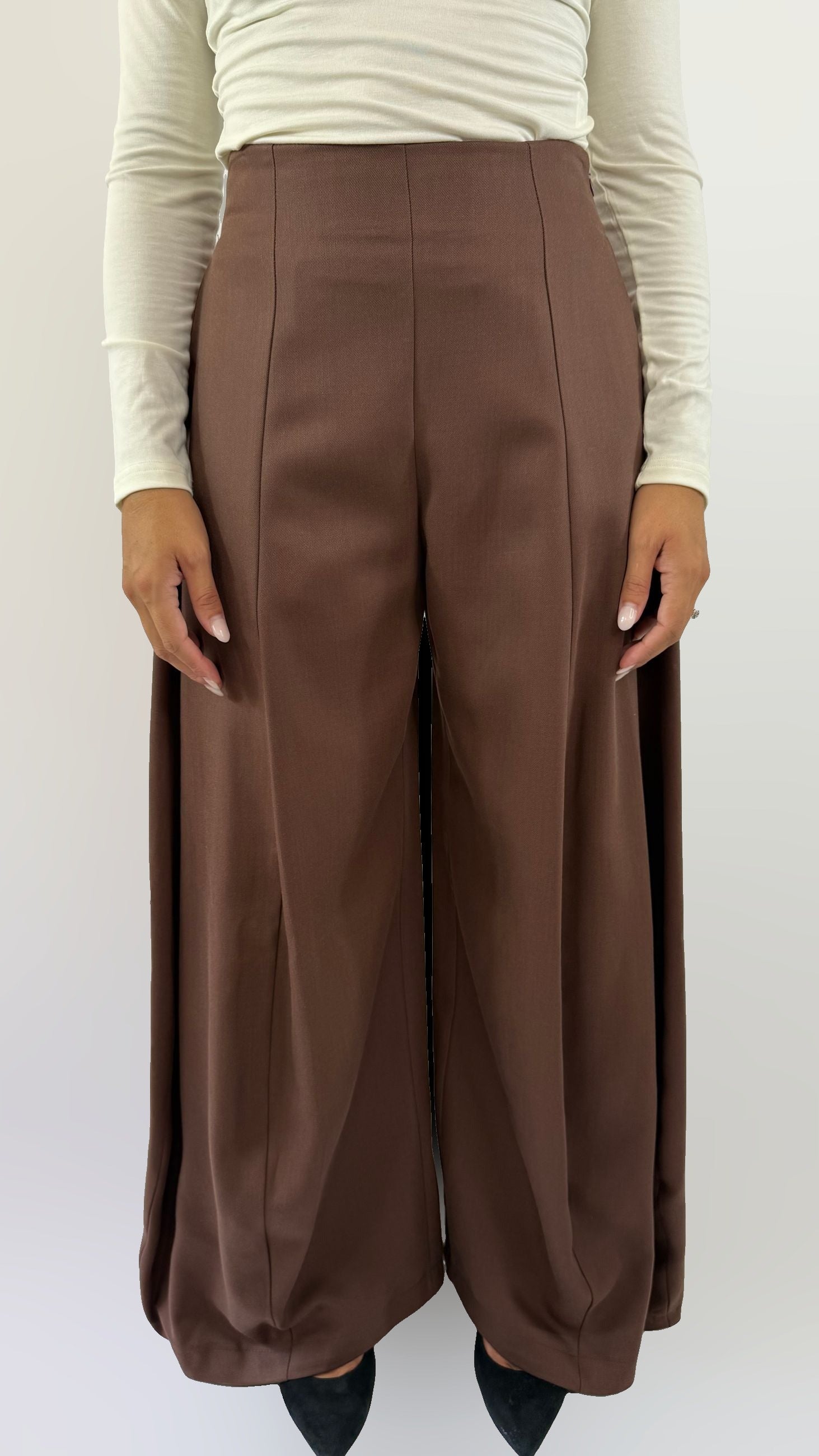 Pantalone largo Peperosa