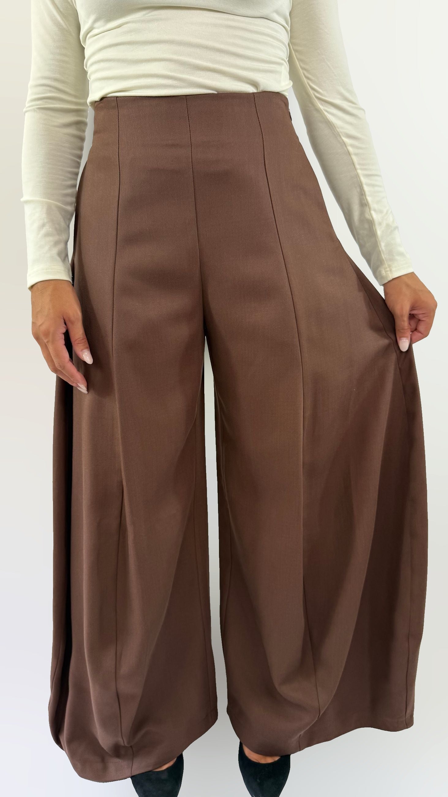 Pantalone largo Peperosa