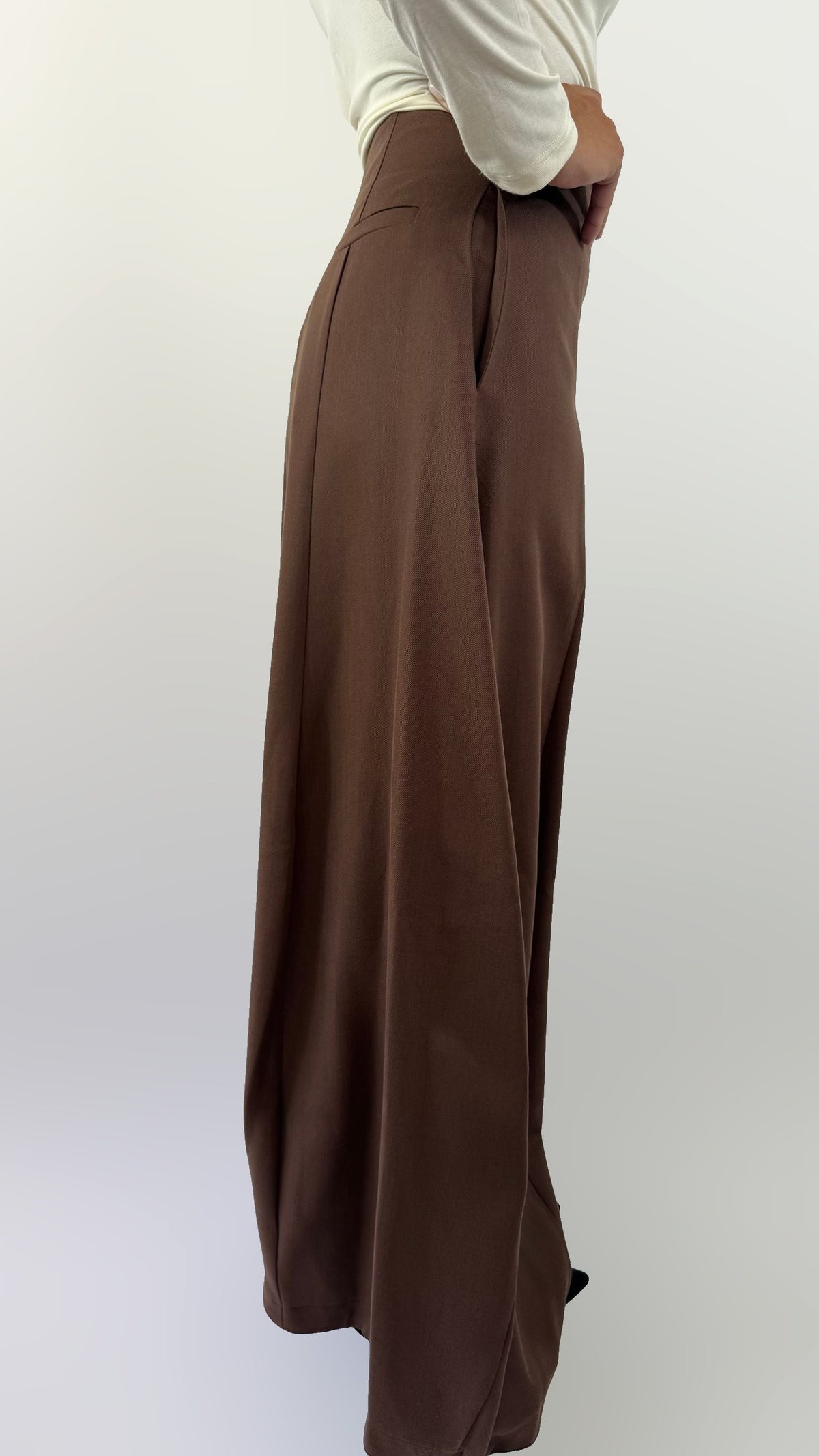 Pantalone largo Peperosa