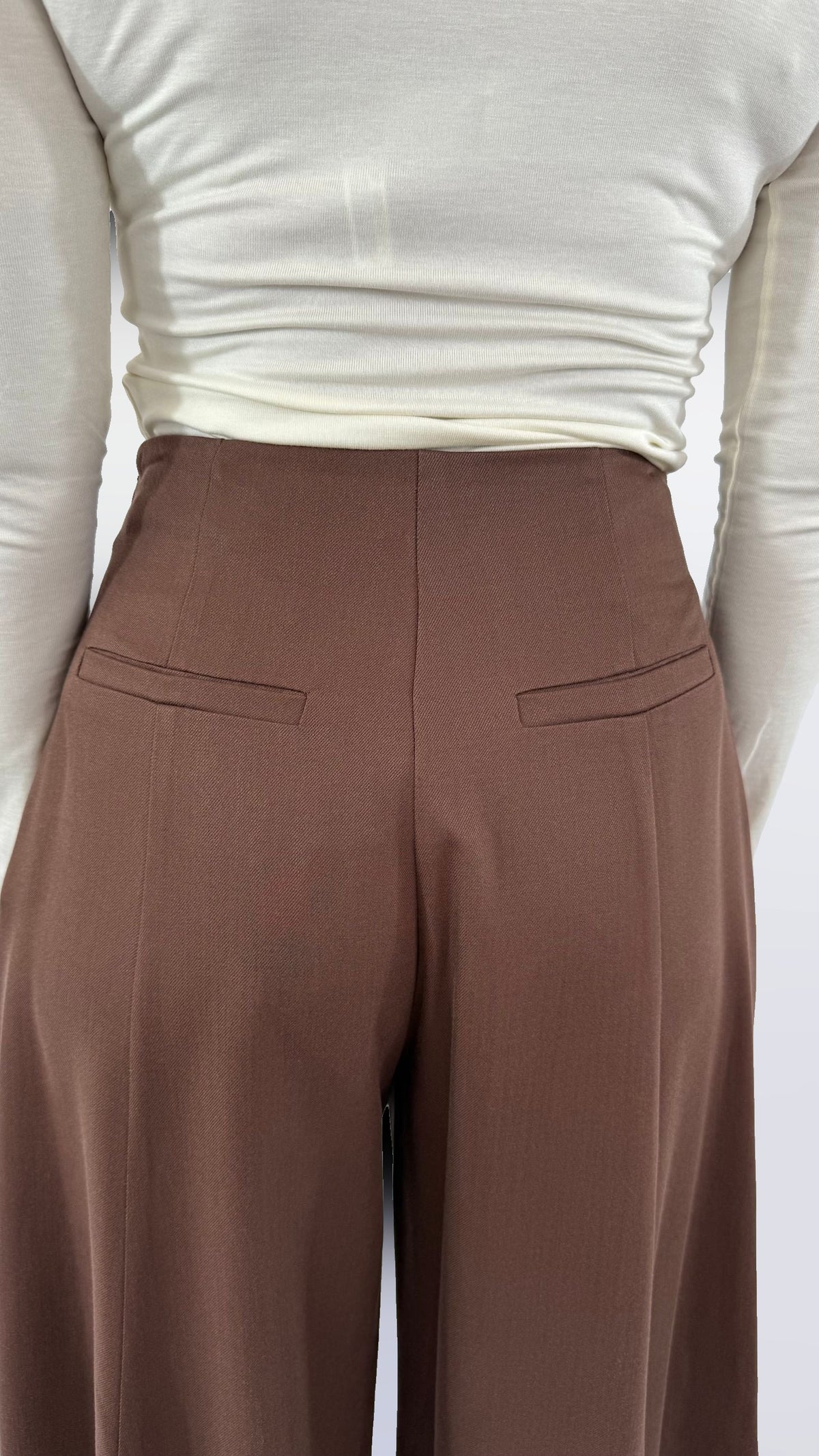 Pantalone largo Peperosa